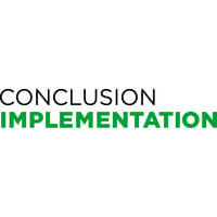 Conclusion Implementation