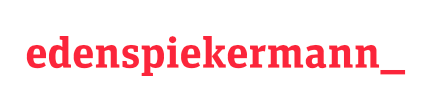 Edenspiekermann