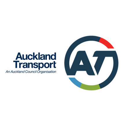 Auckland Transport logo