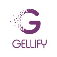 Gellify logo